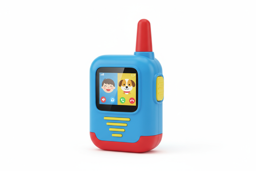 walkie talkie that can take video calls for kids to play